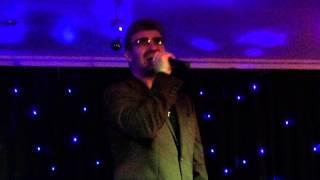 Rob Lamberti is George Michael - A Different Corner