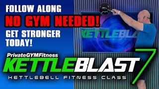 Kettlebell Multiset Full Body | KETTLEBLAST 7  (PREVIEW)