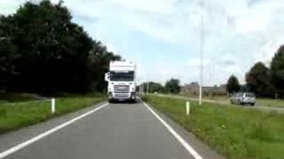 Scania R500 & R580 J. Linders II