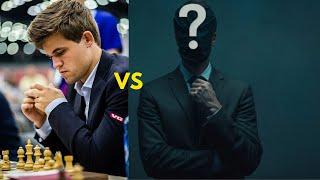 GM Magnus Carlsen Vs IM Zohid6 | Chess.com Nov 2 2024