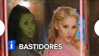 Wicked | Bastidores