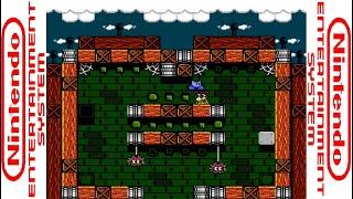 OLD TOWER (2024) NES / Famicom / Dendy