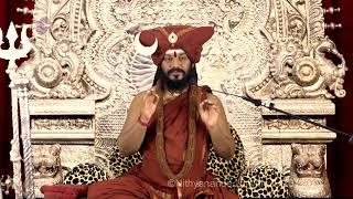 Paramashiva's Vision of Sex to enter into the Space Oneness #Nithyananda #Kailasa