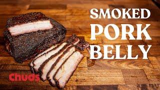 Smoked Pork Belly | Chuds BBQ