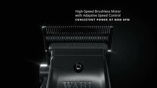 Wahl Pro 5-Star Vapor™ // Features and Benefits