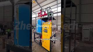 Professional Production EPS Pre Expander Machine, Styrofoam Beads Expander Machine