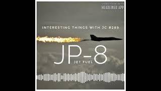 289: "JP-8 Jet Fuel"