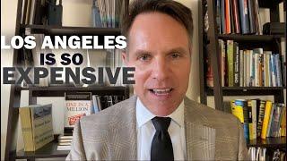 Why Los Angeles is so expensive? by Erik Brown the realtor