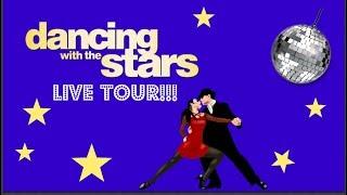 DANCING WITH THE STARS LIVE TOUR!