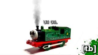 A TRACKMASTER FAKE THAT'S SO BAD IT'S GOOD: Whiff Unboxing, Review, & First Run!