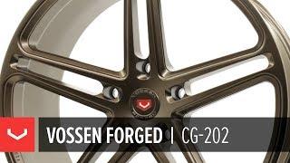 Vossen Forged | CG-202 | Satin Bronze