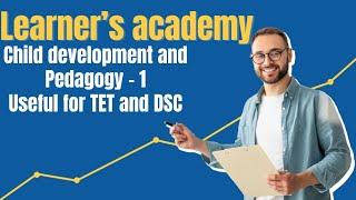 Child development ( CDP  - 1 )