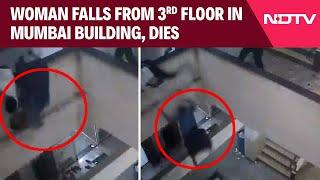 Mumbai News Latest | Prank Goes Wrong: Woman Falls From 3rd Floor In Mumbai Building, Dies