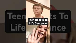 14yr Old Reacts To Life Sentence