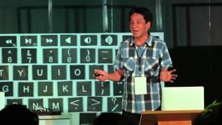 Cultivating an E-learning Culture | Lloyd Espiritu | TEDxDLSU