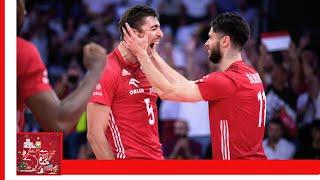 The Semifinal I Poland vs Slovenia I CEV EuroVolley 2023