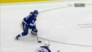 Lightning Win on 5TH OVERTIME Goal from Brayden Point