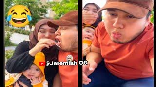 Funny videos compilation   EP 10 | Try not to laugh 2024 | Jeremiah Og