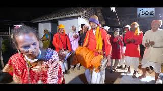 धुमरानाच THARU CHOR KHELI NACH  ||PAURANIK GEET 2019/2020