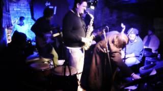 Wilderness Society "Acoustic Niche" @Elliott St Jam 2014-11-18