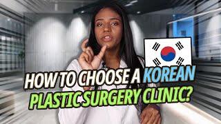 5 TIPS on How to Choose a Korean Plastic Surgery Clinic | Dr. Dani's OR | Jivaka Medical Center