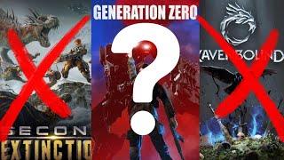 Is This The END Of Systemic Reaction ??? More Devs On Generation Zero ??