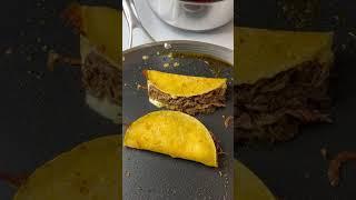 Quesabirria Taco Test