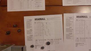 Deadball: Second Edition - A Quick Review