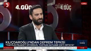 Mustafa Deniz: Türkiye İkinci Yüzyıla Nasıl Girdi?