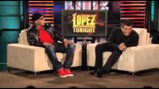 LL Cool J talks about WORKING with Michael Jackson on the George Lopez Show!