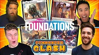 We Play Foundations | Commander Clash S17 E14