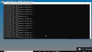 MTK Usb Driver All in One TESTED 100%