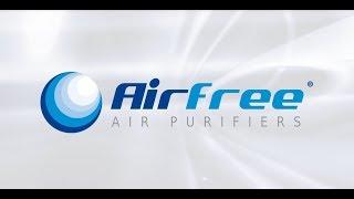 Airfree Air Purifier Features | AppliancesConnection.com