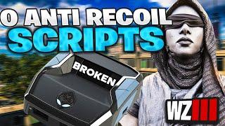 Top 3 BEST 0 Anti Recoil Scripts for the Cronus Zen!