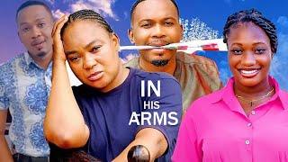 2024 NEW MOVIE. IN HIS ARMS (FULL MOVIE) SHARON IFEDI/SMITH NNEBE LATEST NOLLYWOOD MOVIE