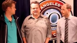 iO Studio with Eric Stonestreet and Mike Bunin