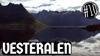 ISLAS VESTERÅLEN y PUEBLOS REMOTOS | #10 Vlog NORUEGA en AUTOCARAVANA