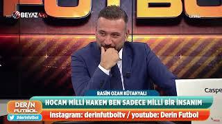 ROK : Ben Sadece Milli Bir İnsanım #derinfutbol