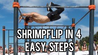 Shrimpflip Tutorial - 4 EASY STEPS