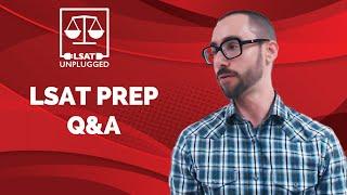 LSAT Prep Class with Steve Schwartz + Learn Law Better