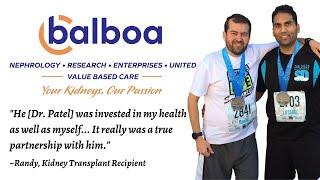 Balboa Nephrology Patient Experience