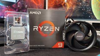 X 470 motherboard with my Ryzen 9 5900x - PRICE DROP!