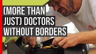 MSF Pulse: (More than just) Doctors Without Borders