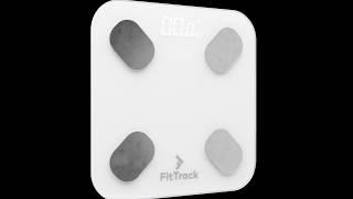 FitTrack Dara | The Future of Smart Scales