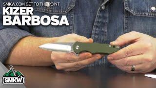 SMKW Get to the Point: Kizer Barbosa