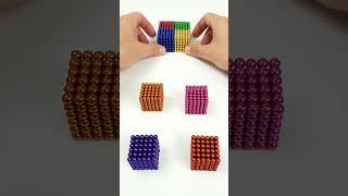 Magnetic Balls CUBE