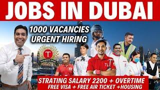 Jobs In Dubai | Transguard Group Hiring For Multiple Dubai Vacancies