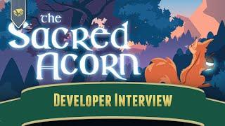 A Few Dragons Developer Interview | Perceptive Podcast #indiedev #indiegames #indiegamedev