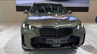 "2025 BMW X5: Features, Specs, and Performance Breakdown"