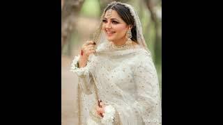 Top 20 nikkah dress collection | nikkah bridal | 2023